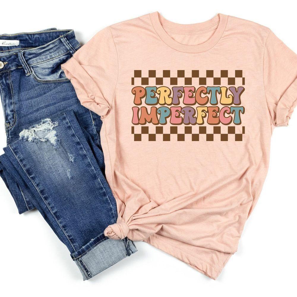 Perfectly Imperfect Vuitino Shirt